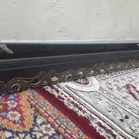 لوستر و کتیبه پرده|لوستر و چراغ آویز|خزل, |دیوار