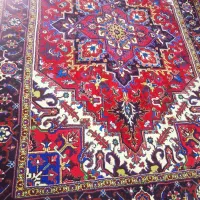 4 عدد فرش 9 متری هریس