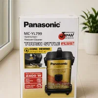 جاروبرقی سطلی پاناسونیک ژاپن