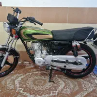 موتور ۲۰۰ انژکتور لیفان