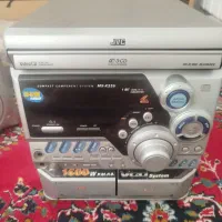 ضبط jvc قدیمی