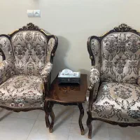 مبلمان|مبلمان خانگی و میز عسلی|یزد, |دیوار