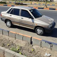 پراید مدل ۸۹دوگانه