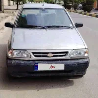 پراید ۸۷ دوگانه کارخانه