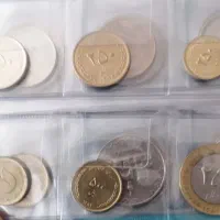 رول سکه|کلکسیون سکه، تمبر، اسکناس|شهرضا, |دیوار