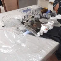 تعدادی ظروف مختلف