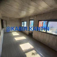 کانکس دفتری،21متری،30متری،|مصالح و تجهیزات ساختمان|چناران, |دیوار