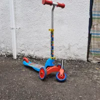 اسکوتر دو و سه چرخ خارجی برند