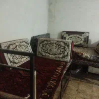 چهار عدد تخت سالم