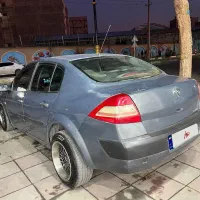 مگان دنده ۲۰۰۶ اقساطی|خودرو سواری و وانت|باقرشهر, |دیوار