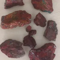 اکواریوم ۳ سایز ، خاک بستر ، فیلتر ، سنگ و شن|ماهی|قم, زنبیل آباد|دیوار