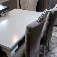 میزناهار خوری ۴ نفره تمیز