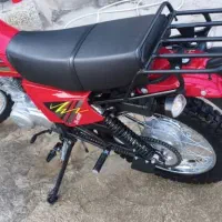 موتور تریل شهاب ۱۵۰ cc|موتورسیکلت|سرپل ذهاب, |دیوار