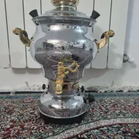 سماور گازی سالم
