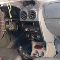 پراید مشکی مدل ۹۲