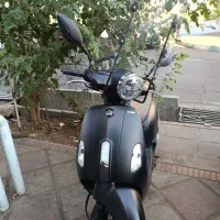 وسپا فیدل ۴ ، ۲۰۰ سی سی