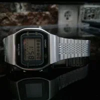 کاسیو دیجیتال ژاپن اصل|ساعت|خرمآباد, |دیوار