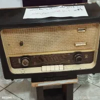 رادیو ضبط قدیمی