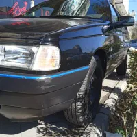 پژو405مشکی|خودرو سواری و وانت|خوی, |دیوار