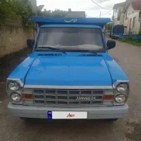 نیسان وانت مدل 93