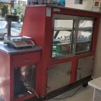 یخچال ویترینی