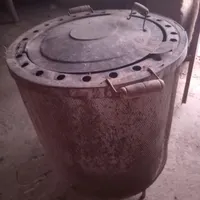 تنورگازی