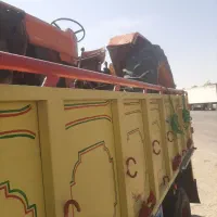فروش خاور ۶۰۸اتاق چوب .فلز|خودرو سنگین|سیرجان, |دیوار