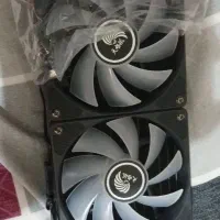 فن خنک کننده پردازنده ISDMEN مدل ۲۴۰|قطعات و لوازم جانبی رایانه|رشت, جماران|دیوار