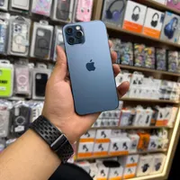 iphone 12 pro ZA 512G در حد