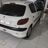 206 تیپ 5|خودرو سواری و وانت|اردبیل, |دیوار