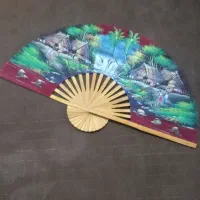 باد زن دیواری