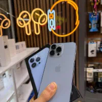 iPhone 13 pro با مهلت تست