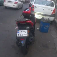 ایروکس|موتورسیکلت|کرج, کلاک نو|دیوار