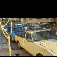 حمل بار با پیکان وانت