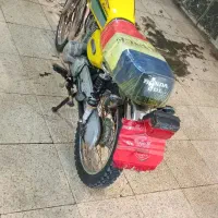 ۲۰۰ پرواز|موتورسیکلت|شاهین‌شهر, مسکن مهر|دیوار