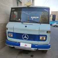 مینی بوس بنز ۷۰