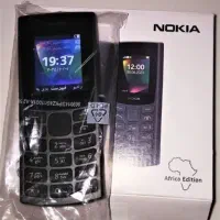 نوکیا ۱۰۶ با گارانتی و رم خور به همراه شارژر|موبایل|کوهدشت, |دیوار