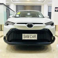 تویوتا فرانت لندر صفر (2025)