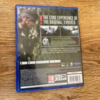 Metal gear solid snake eater ps5 بازی|کنسول، بازی ویدئویی و آنلاین|تهران, شهرک چیتگر|دیوار