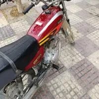 موتور مزایده ای تمیز و مرتب|موتورسیکلت|مرودشت, ثبت احوال|دیوار