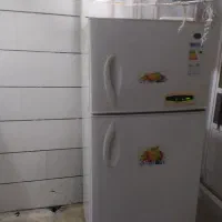 یخچال فریزرنیمه ساید الکتروستیل نو نو موتور ژاپنی|یخچال و فریزر|مشهد, کوی دروی|دیوار