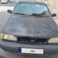 پراید مدل 81
