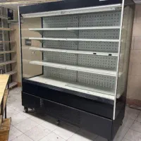 خریدفروش انواع یخچالهای پرده هوای|فروشگاه و مغازه|تهران, تهرانسر مرکزی|دیوار