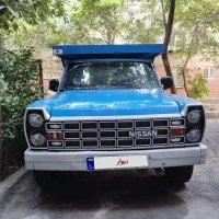 معاوضه نیسان دوگانه کارخانه با دیزل