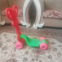 اسباب بازی. اسکوتر