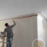 نقاشی ساختمان