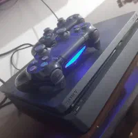 ps4 slim 500 با قابلیت کپی خور شدن