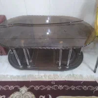 میز عسلی جلو مبلی