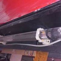 دستگاه لیزر برش co2