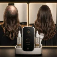 وقتشه موهات برگردن